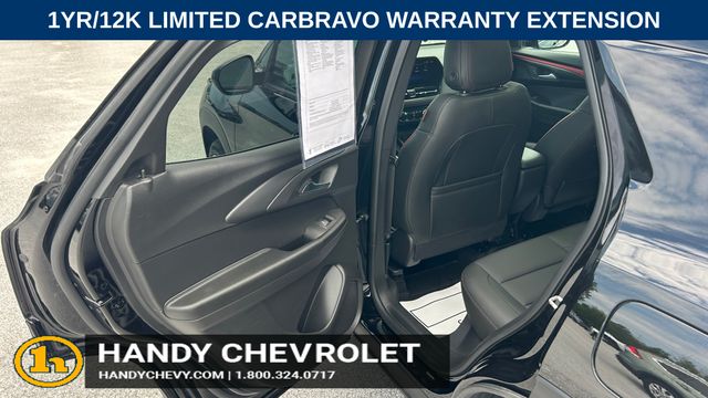 Used 2025 Chevrolet TrailBlazer SUV