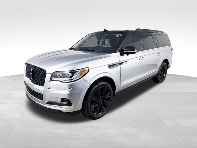2022 Lincoln Navigator L Black Label 4WD