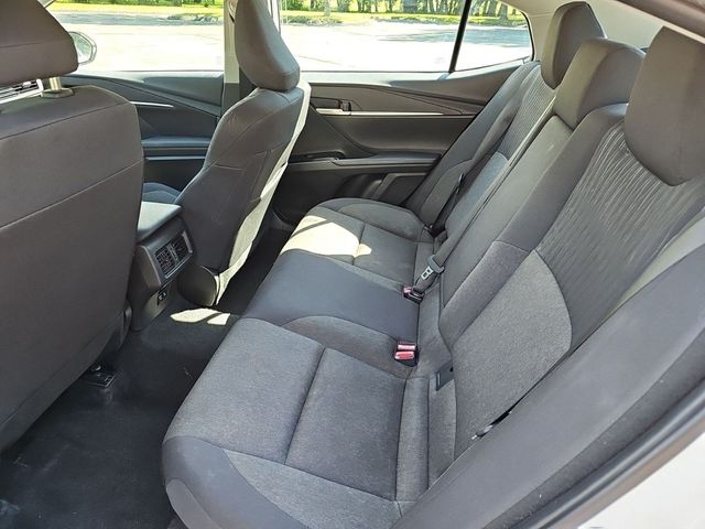 2025 Toyota Camry LE White at Classic Elite Chevrolet Sugar Land