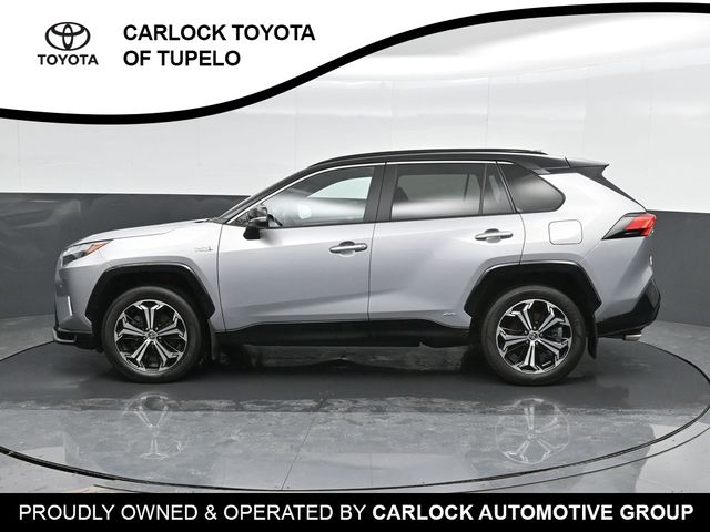 2022 Toyota RAV4 Prime XSE 7