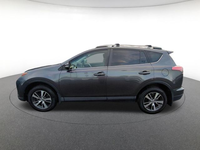 used 2018 Toyota RAV4 car, priced at $20,111