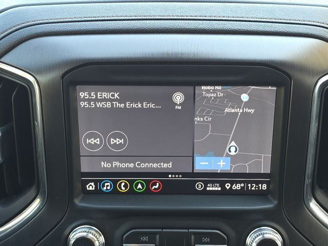 Photo of 2020 GMC Sierra 1500 AT4 in Dallas, GA - 34,  2020 GMC Sierra 1500 AT4:43906A