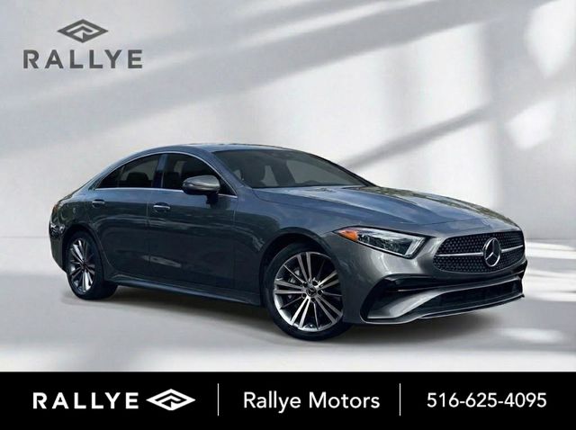 2023 Mercedes-Benz CLS 450 4MATIC