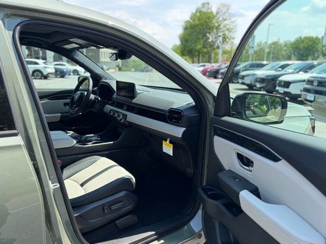 new 2026 Honda Passport car, priced at $56,185