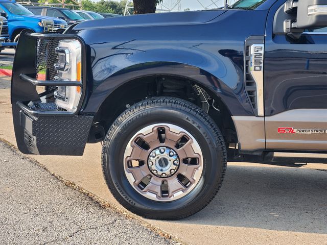 2023 Ford F-250SD King Ranch  at Bayway Cadillac of The Woodlands