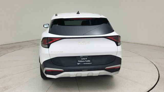 2024 Kia Sportage EX - 5
