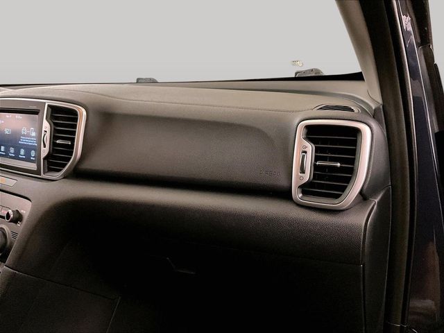 2018 Kia Sportage LX Blue at Auto Express Mitsubishi