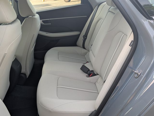2026 Hyundai Sonata SEL Sport Blue at DeMontrond Gulf Freeway