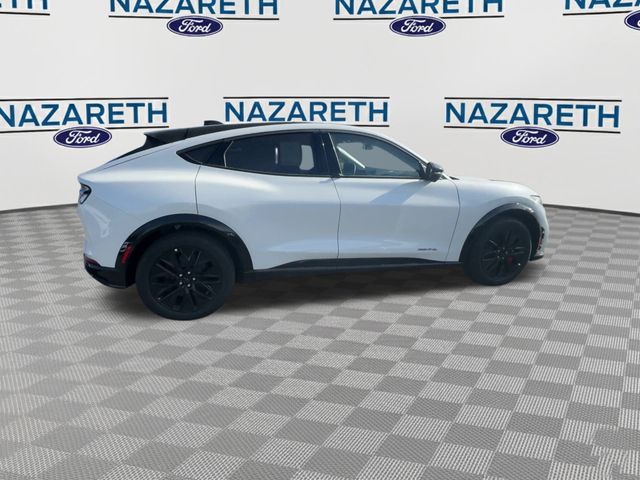 new 2025 Ford Mustang Mach-E car, priced at $50,405