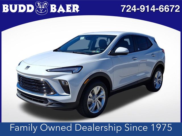 new 2026 Buick Encore GX car, priced at $29,850