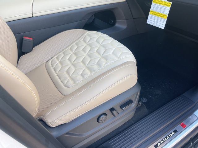 New 2026 White Nissan Platinum image 23