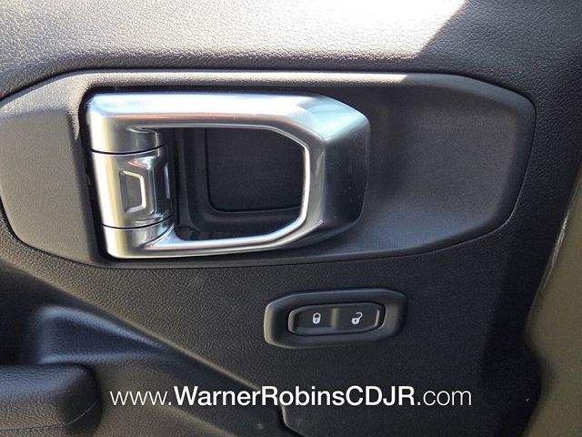 New 2026 Green Jeep Sport image 29