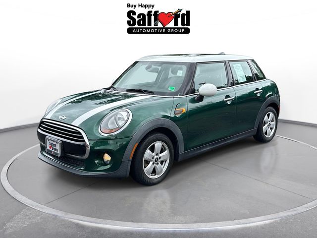 2016 MINI Cooper Base