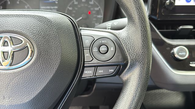 Used 2024 Toyota Corolla Hybrid Sedan