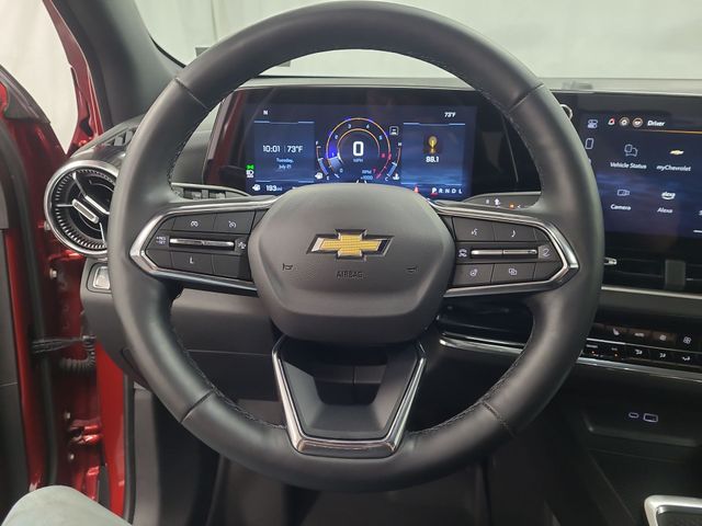 2025 – Chevrolet – Equinox