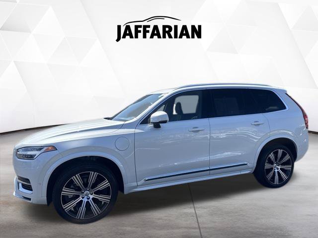 Used 2025 Volvo XC90 Plug-In Hybrid SUV