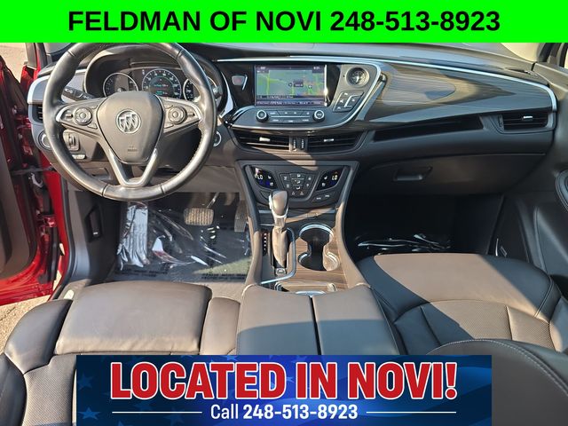 Used 2020 Buick Envision For Sale in New Hudson, MI