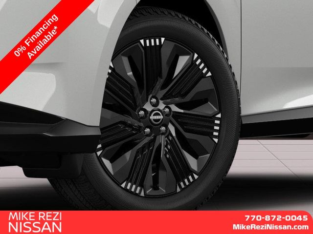 New 2026 Nissan Murano SUV