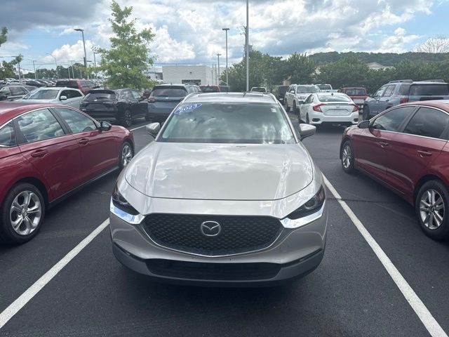 Used 2023 Silver Mazda 2.5 S Premium Package image 2