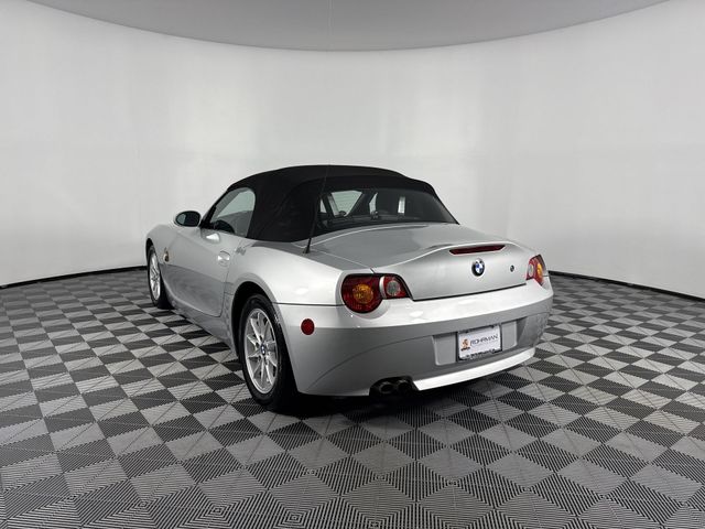 Used 2004 BMW Z4 For Sale in Indianapolis, IN