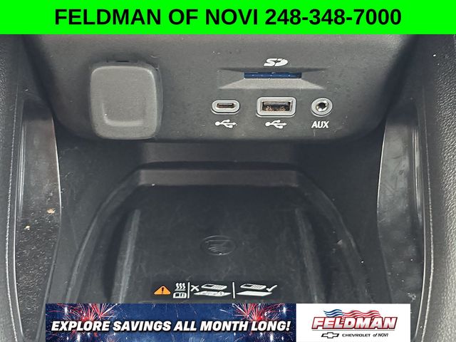 Used 2021 Chevrolet TrailBlazer For Sale in Livonia, MI