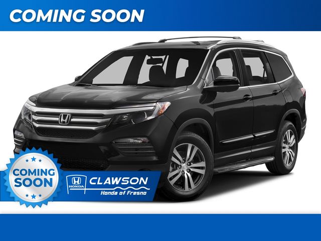 2016 Honda Pilot 2WD EX-L's photo