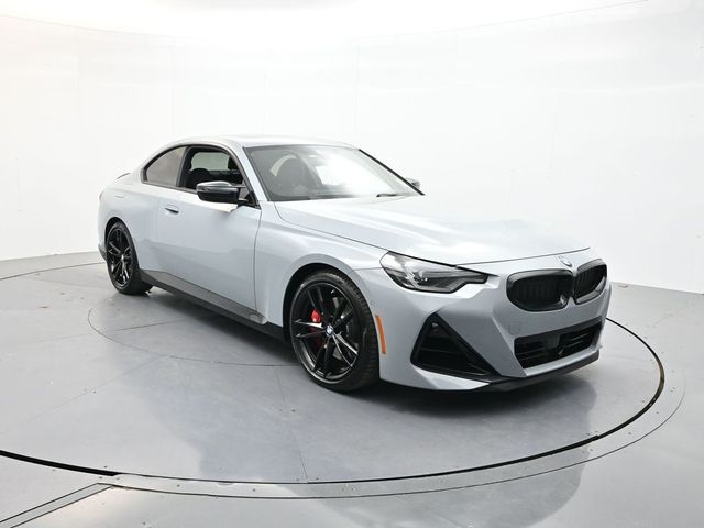BMW 2 Series M240i Coupe RWD