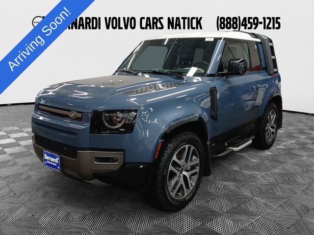 2022 Land Rover Defender 90 X-Dynamic HSE AWD