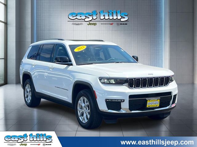 2023 Jeep Grand Cherokee L Limited 4WD