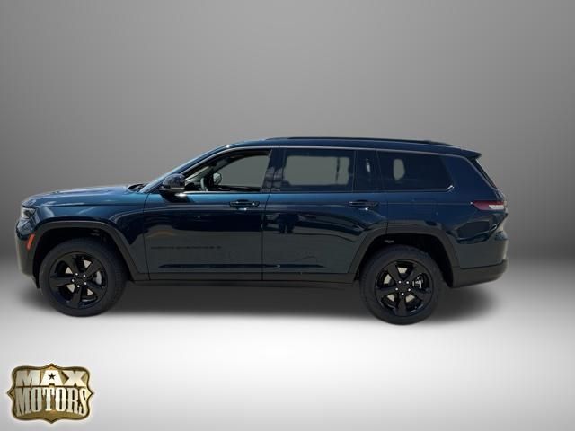 New 2026 Jeep Grand Cherokee L SUV