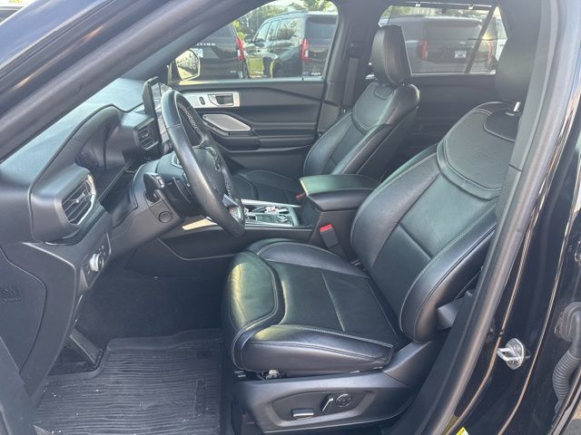 Used 2020 Black Ford ST image 11