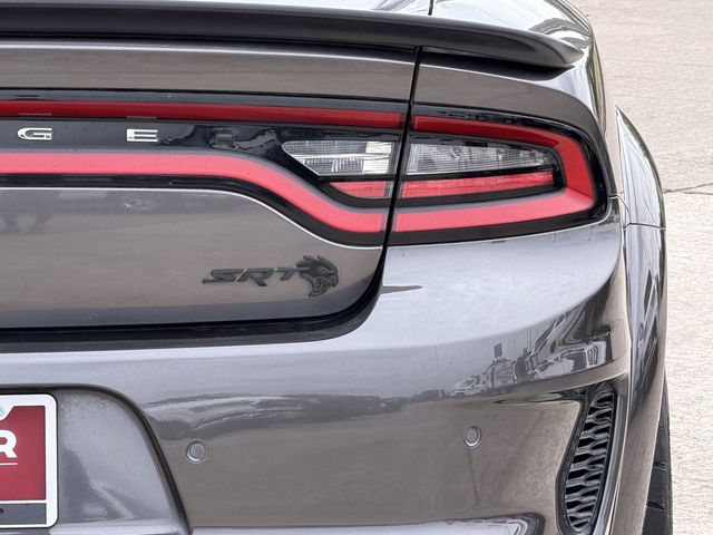 2023 Dodge Charger SRT Hellcat Widebody Gray at DeMontrond Ford