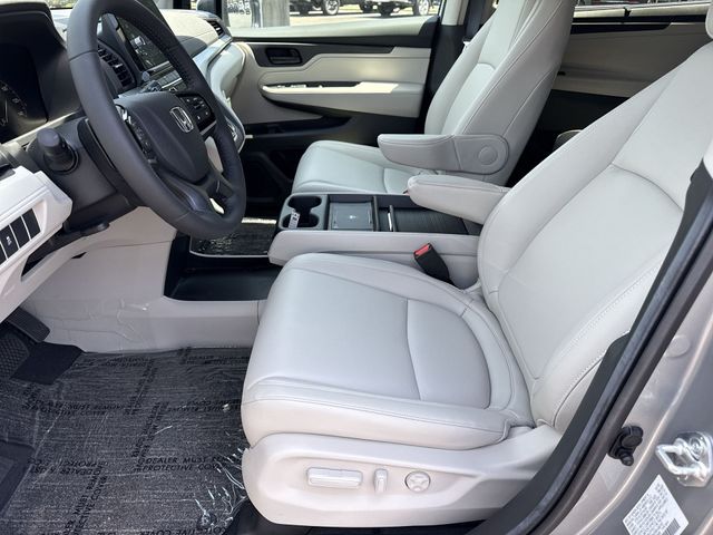 New 2026 Honda Odyssey Van