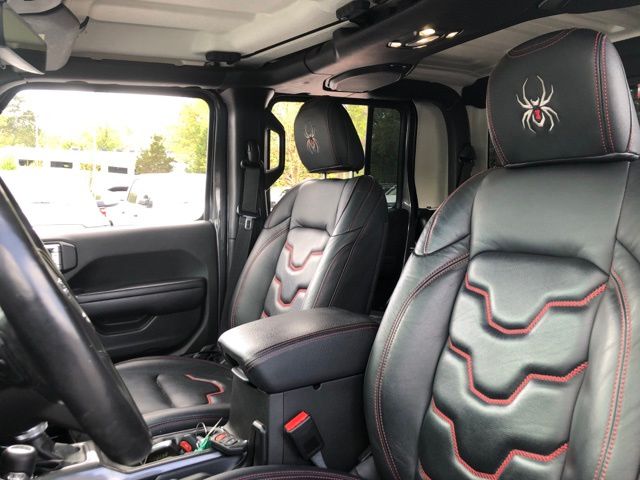 Used 2021 Gray Jeep Sport image 12