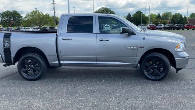 2022 Ram 1500 Classic SLT 9