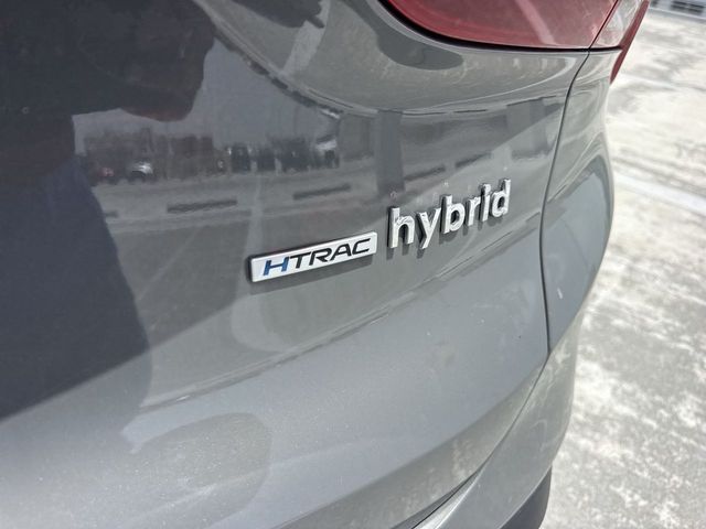Used 2023 Hyundai Santa Fe Hybrid SUV