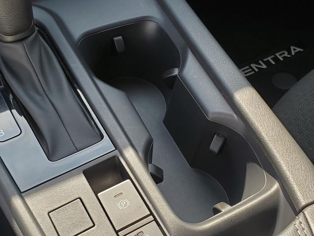 Used 2026 Nissan Sentra Sedan