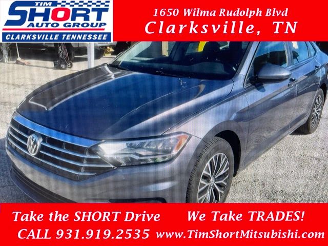 2021 Volkswagen Jetta 1.4T S