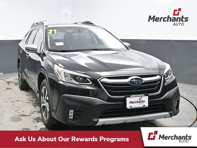 2021 Subaru Outback Touring Crossover AWD