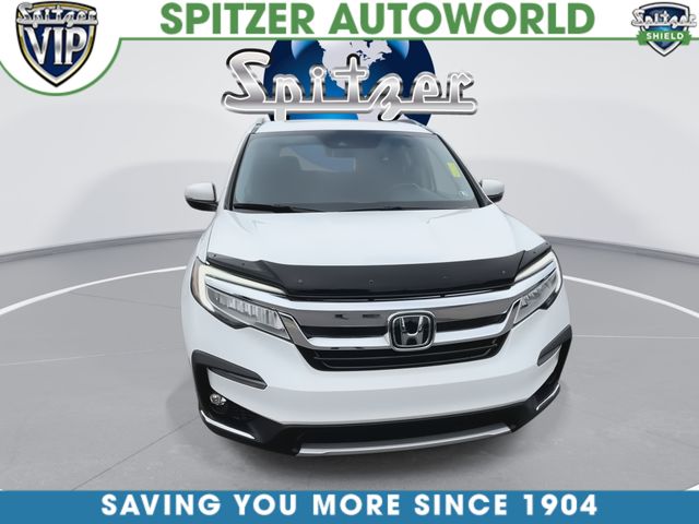 Used 2022 White Honda Touring image 3