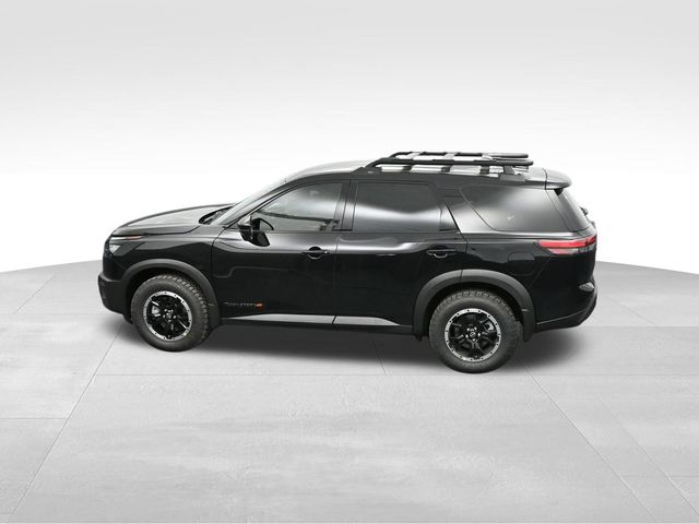 2025 Nissan Pathfinder Rock Creek 36