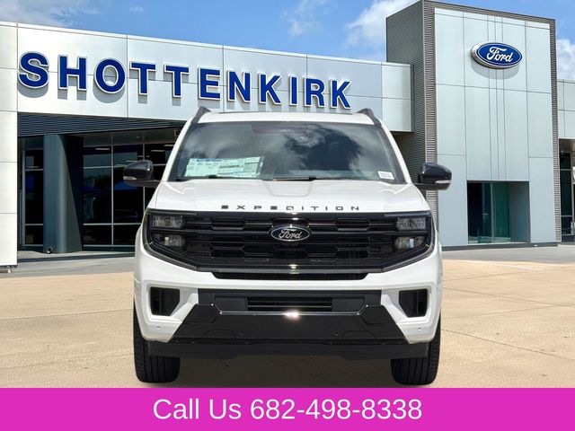 New 2026 Ford Expedition SUV