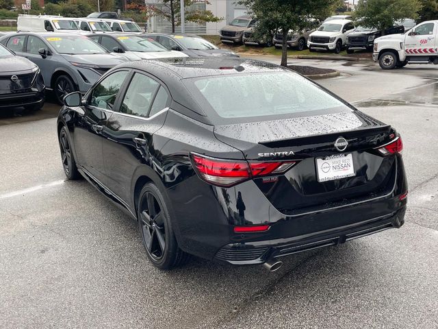 2024 Nissan Sentra SR 5