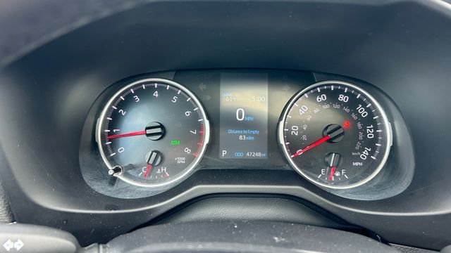 Used 2021 Toyota RAV4 SUV