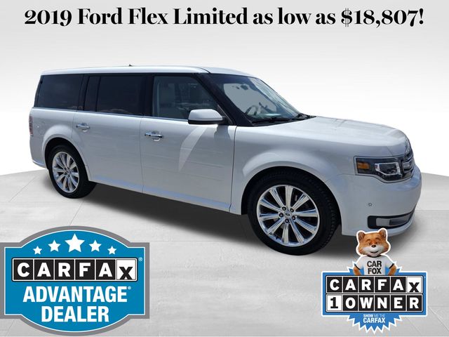 2019 Ford Flex Limited AWD