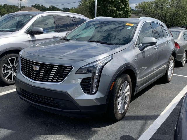 2023 Cadillac XT4 Luxury 5