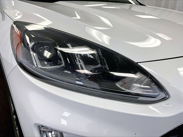 2022 Ford Escape SEL White at Honda North