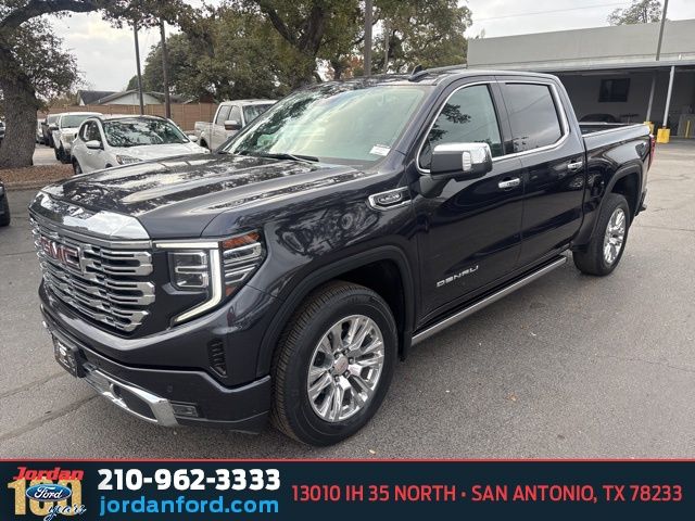 Used Car 2022 Gmc Sierra 1500  Denali For Sale Under $50,000 In San Antonio, Texas