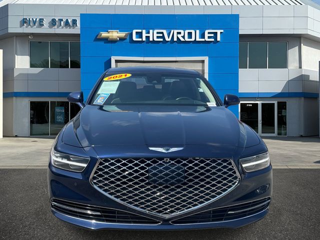 Used 2021 Genesis G90 Sedan