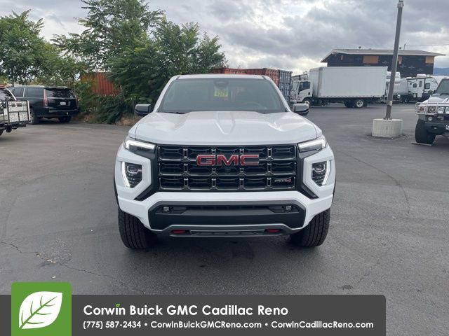 2024 GMC Canyon AT4 31